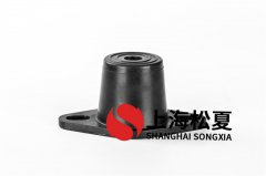 怎么保養離心風機葉輪橡膠隔震墊？